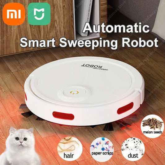 Xiaomi Robotdammsugare