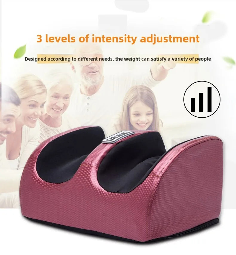 Massagemaskin för fötter & vader