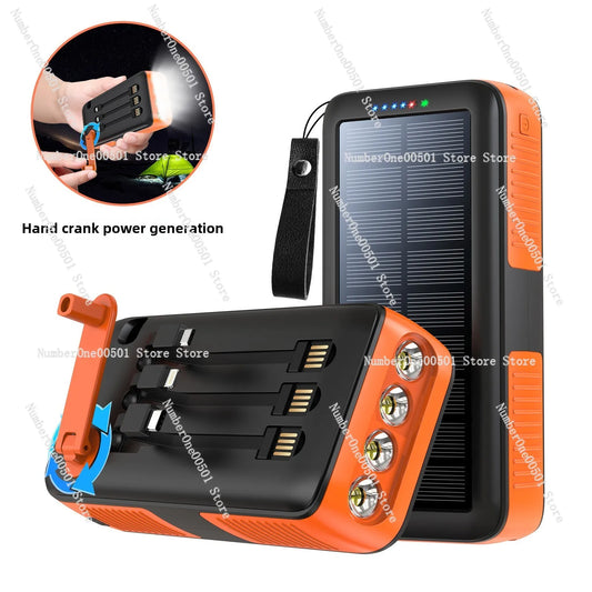 Evighetens power bank – Alltid redo, utan eluttag