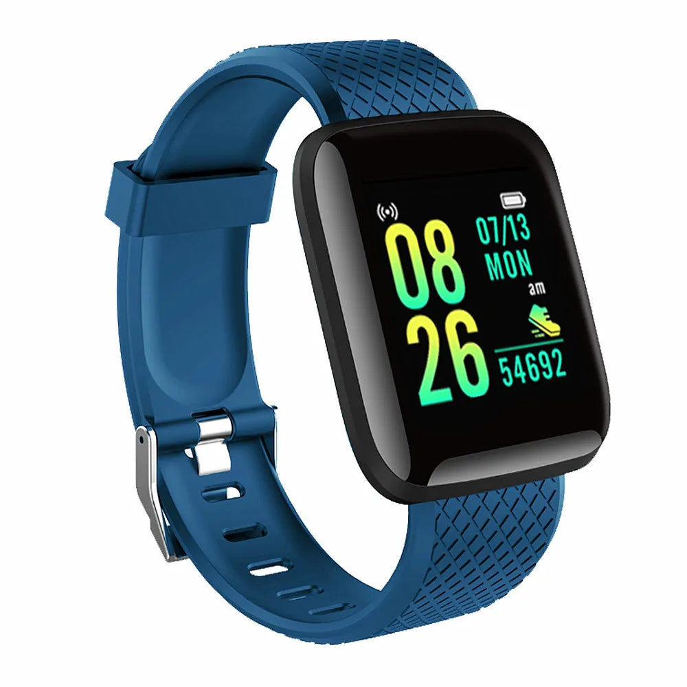 Smartklocka med LED-display – CHAOGENB