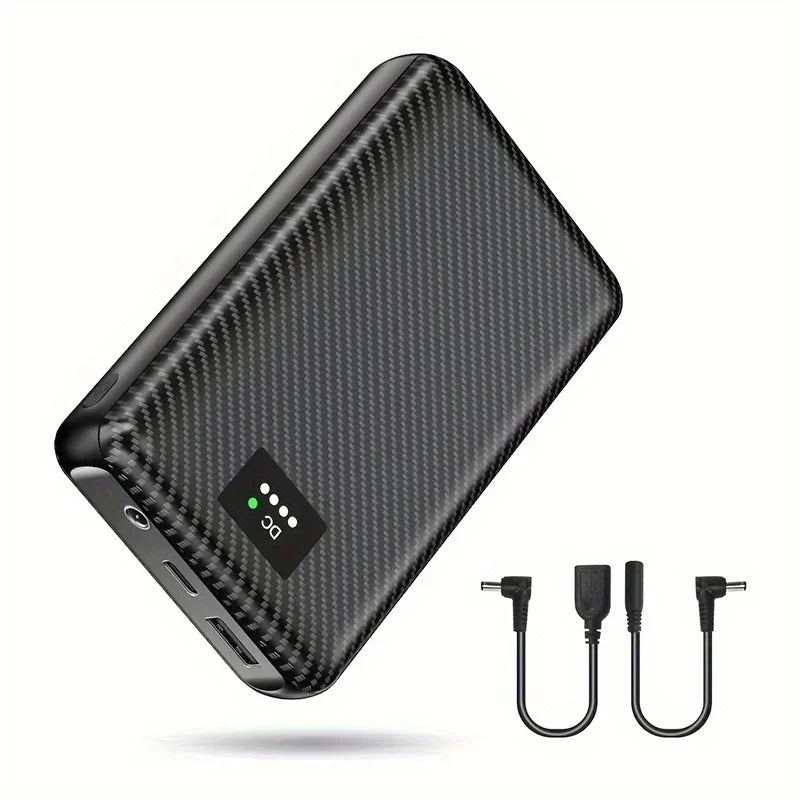 Power Bank för elektriskt uppvärmda kläder