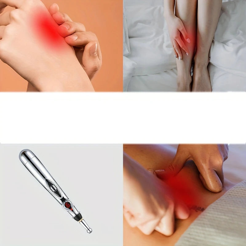 Massageset för hela kroppen