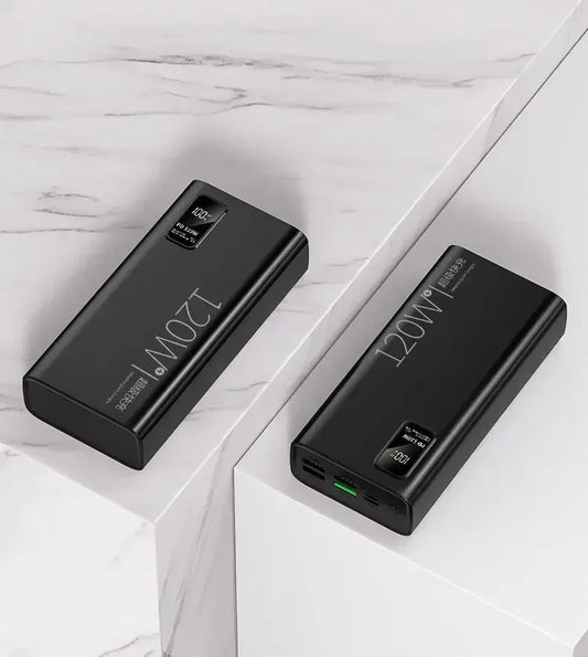 Supersnabbladdande Power bank