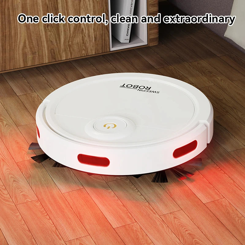 Xiaomi Robotdammsugare