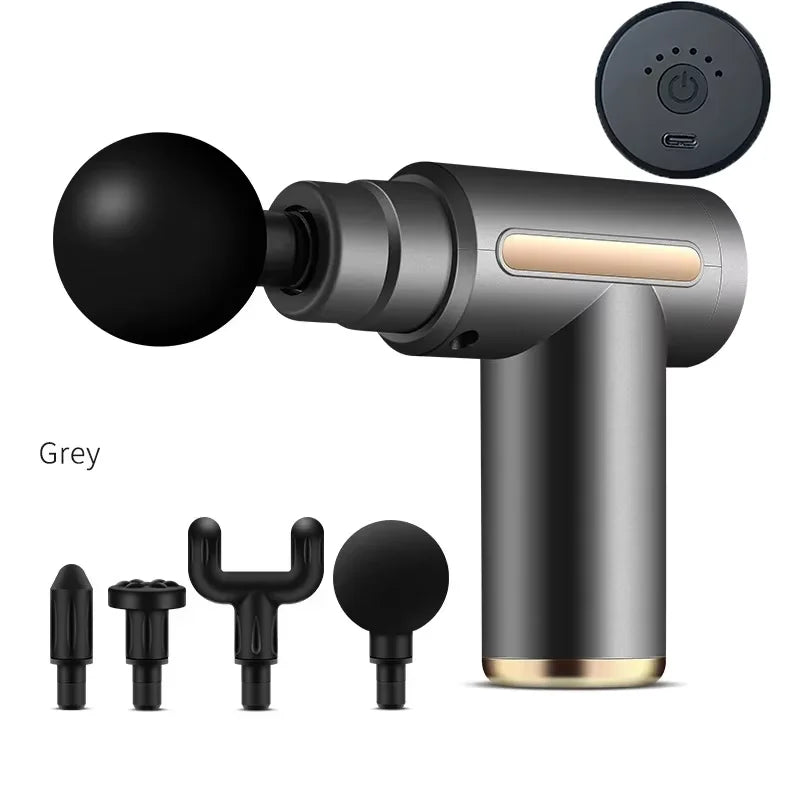 Massage pistol
