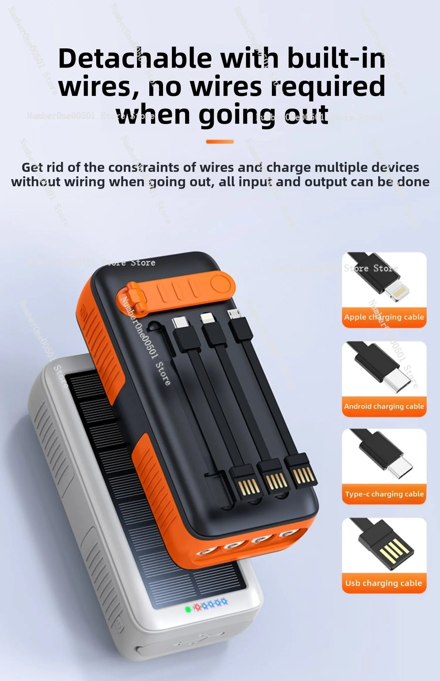 Evighetens power bank – Alltid redo, utan eluttag