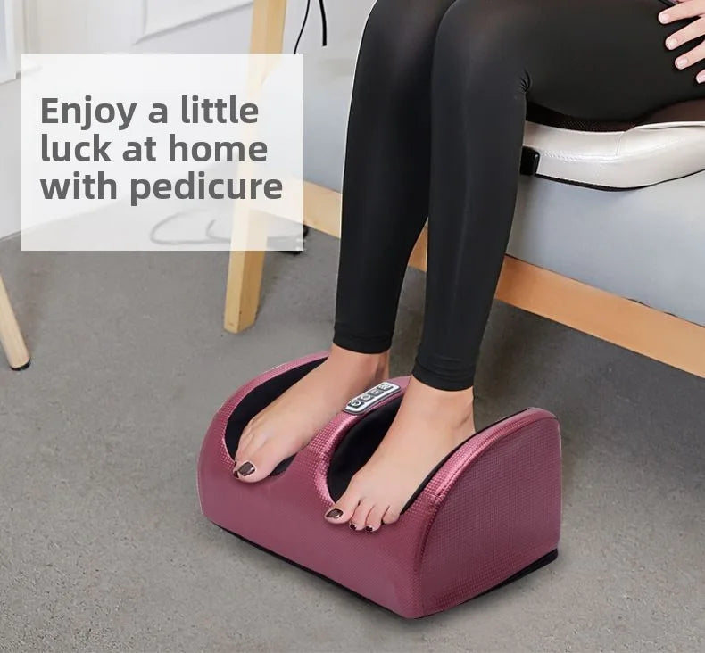 Massagemaskin för fötter & vader