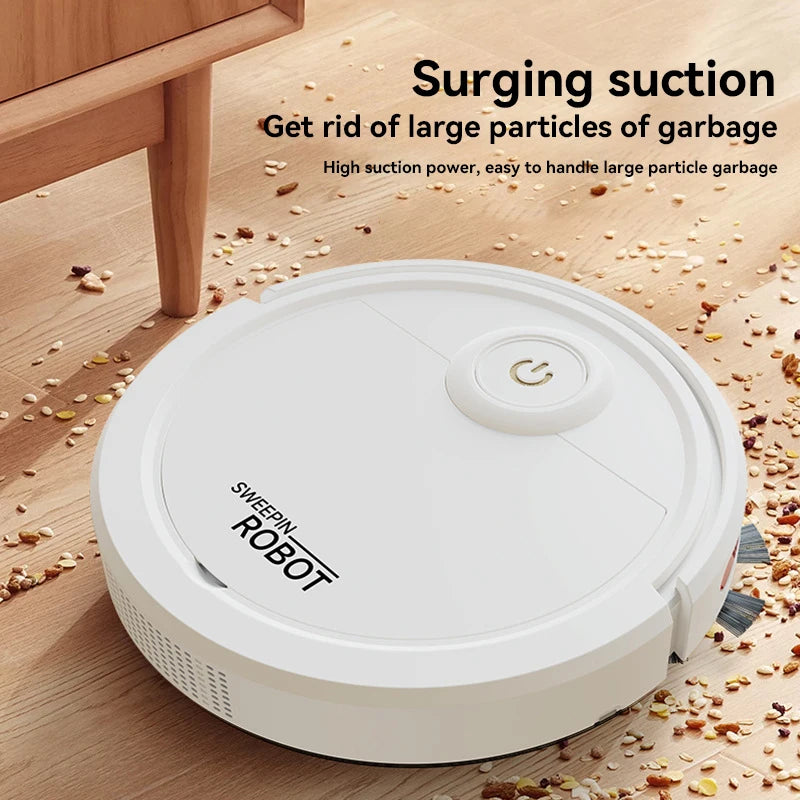 Xiaomi Robotdammsugare