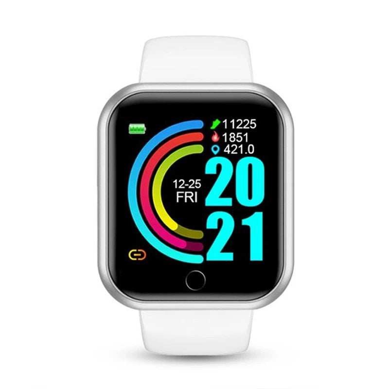 Smartklocka med LED-display – CHAOGENB