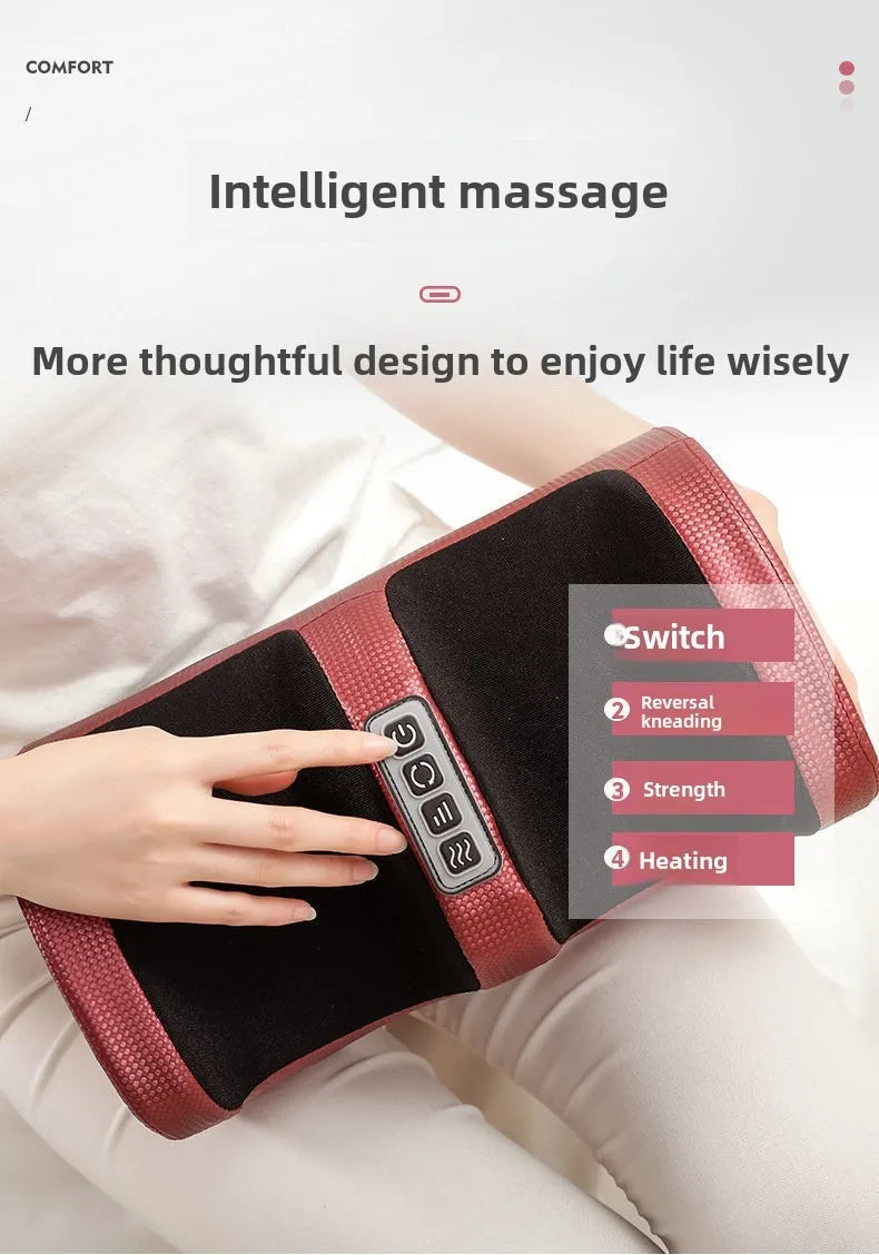 Massagemaskin för fötter & vader