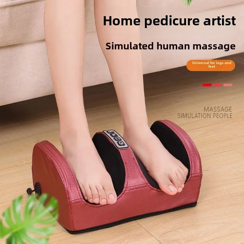 Massagemaskin för fötter & vader