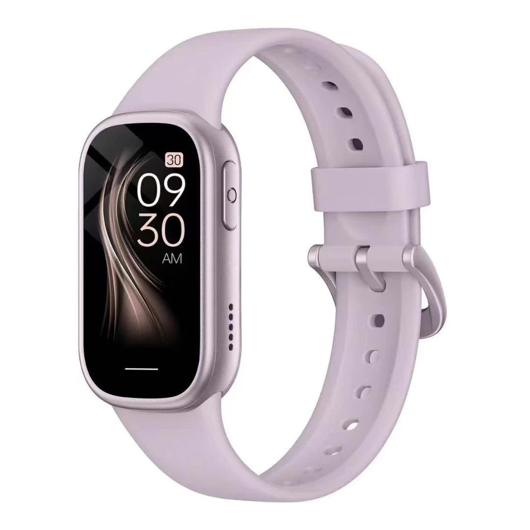 Smartklocka med 1.47" HD-skärm &amp; Hälsomätning