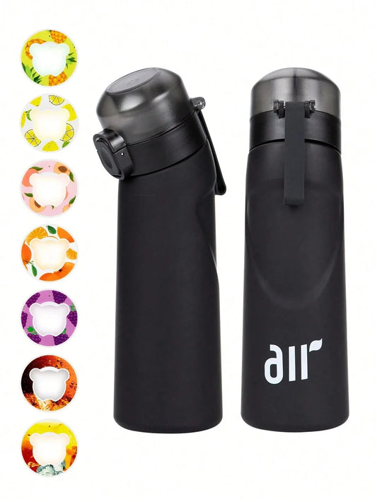 800ml Scented Water Cup – Frisk smakupplevelse i varje klunk!