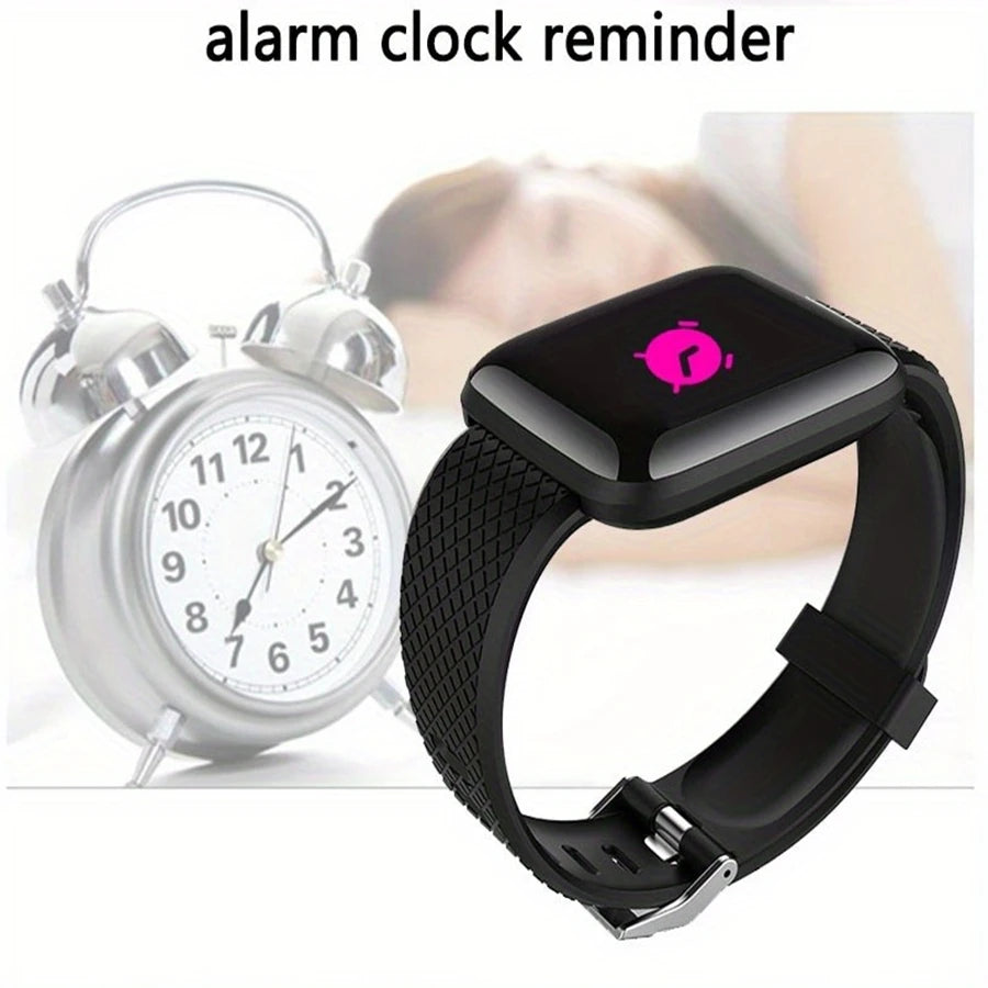 Smartklocka med LED-display – CHAOGENB