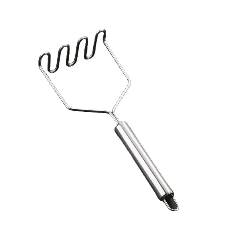 Potatispress rostfri
