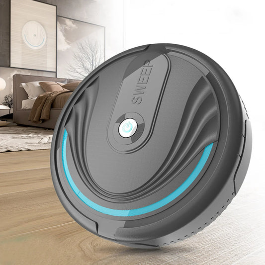 APWIKOGER Robotdammsugare