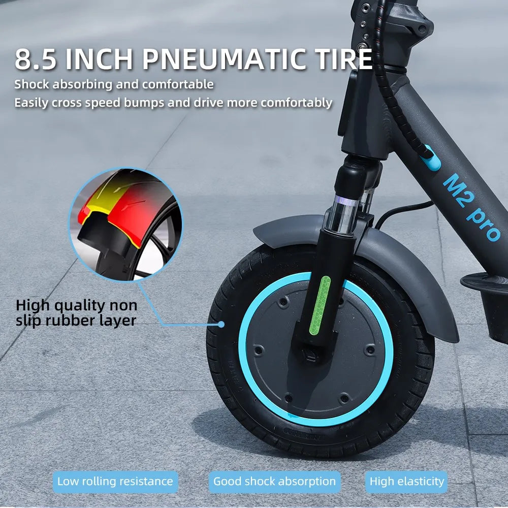HONEYWHALE M 2Pro Elskoter
