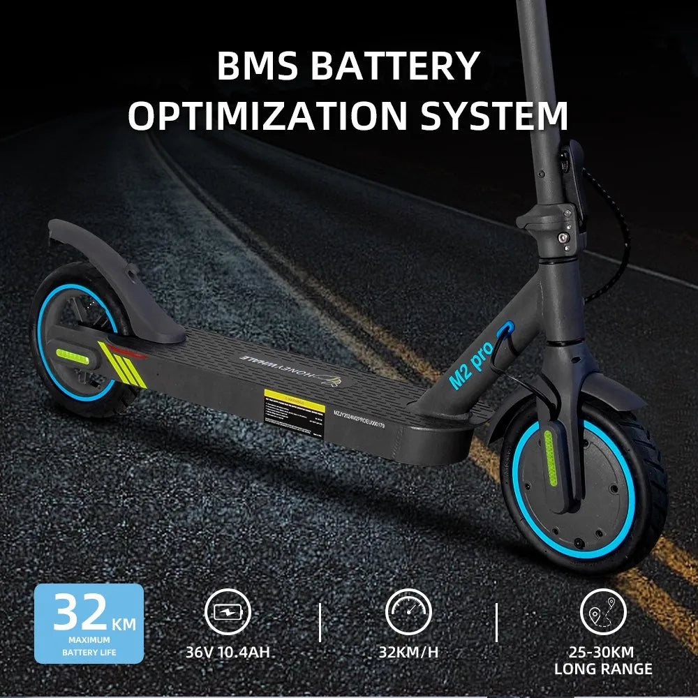 HONEYWHALE M 2Pro Elskoter
