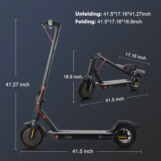 Mankeel MK083 Elskoter